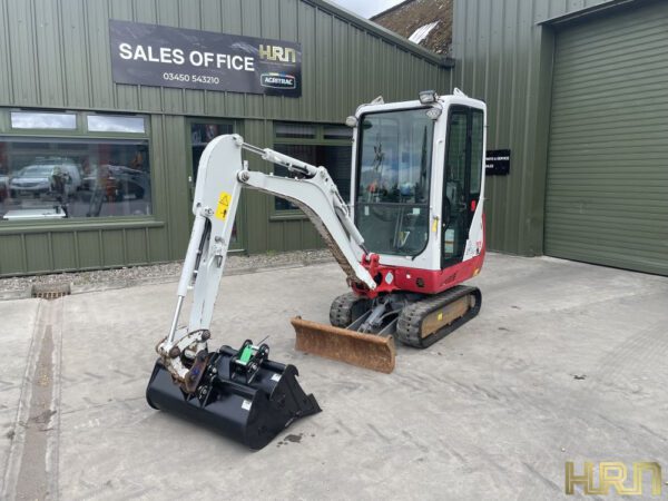Takeuchi TB216 (2021) 12011775