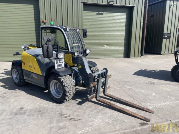 Wacker Neuson TH412 (Ex Demo) 12011934