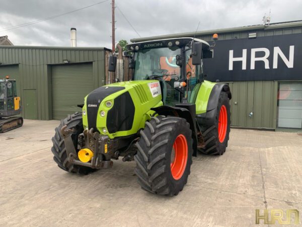 Claas 650 Arion (2015) 12012020 - SOLD