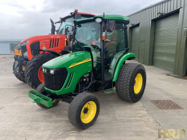 John Deere 4320 (used) 12011990