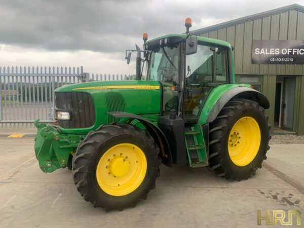 John Deere 6920S (2007) 12012019