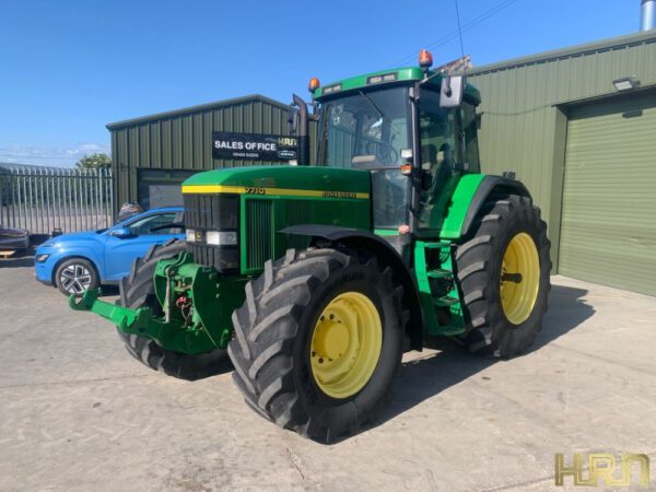 John Deere 7710 (2002) 11035911