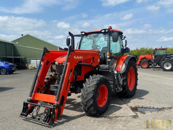 Kubota, M6142 (Used) 12011870