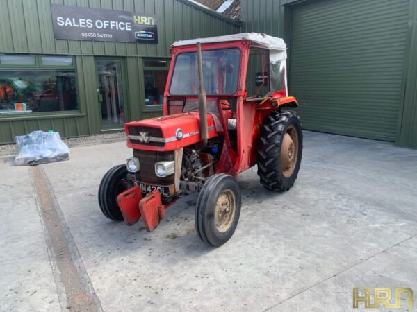 Massey Ferguson 135  (1973) 12011964