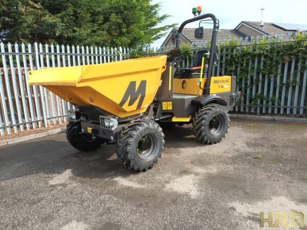 Mecalac TA3SH Dumper (NEW) 71035781