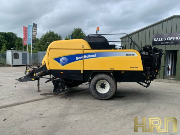 New Holland BB9060 Square Baler (2011) 12012002