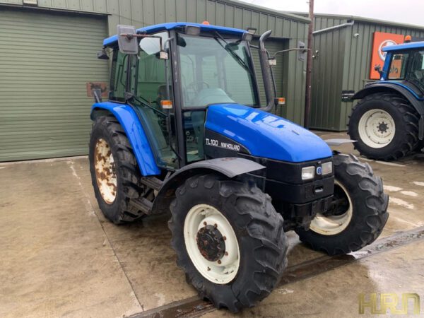 New Holland TL100  (2002) 12011968