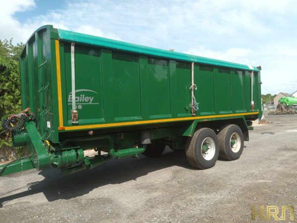 Bailey Root 16T Grain Trailer (2007) 12009234