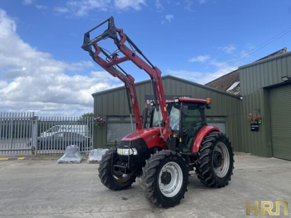 Case 115A Farmall (2017) 12011977