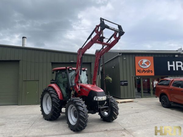 Case 115A Farmall (2017) 12011978