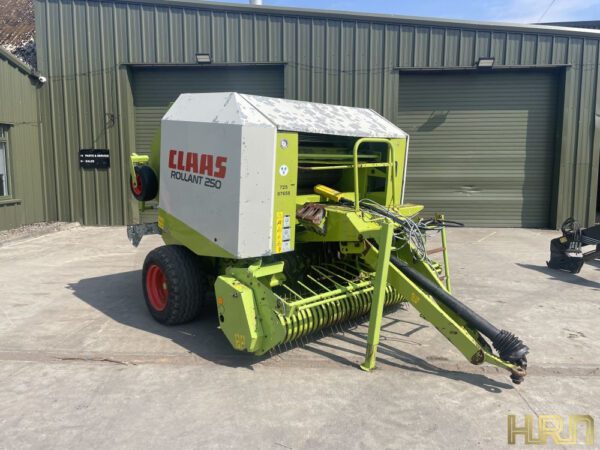 Claas Rollant 250 (Used) 12011942