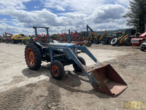 Fordson Super Major (Used) 12011992