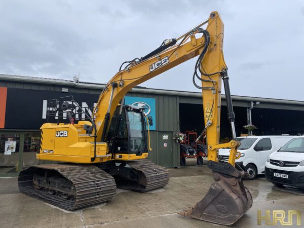 JCB 140X LC (2020) 12012042