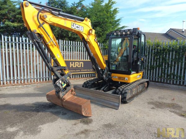 JCB 55Z-1 (2021) 11036142 - SOLD