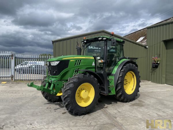 John Deere 6150R (2015) 12011974