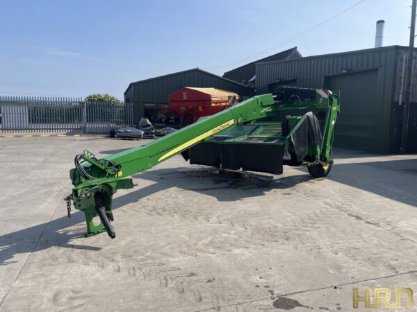 John Deere 830 Trailed Mower (2015) 12012023