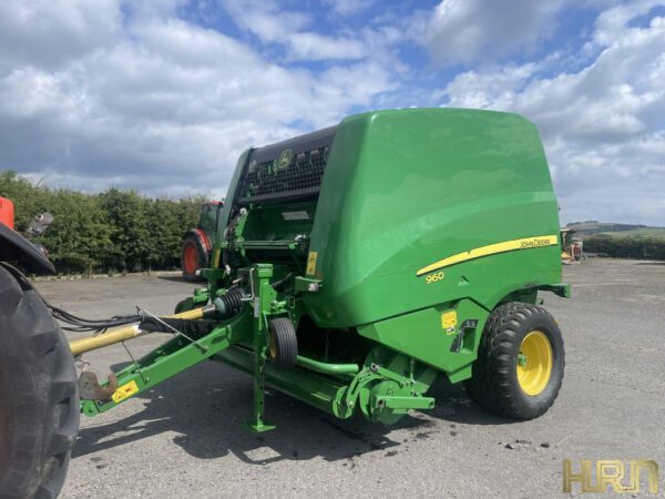 John Deere 960 Baler (2012) 61035944
