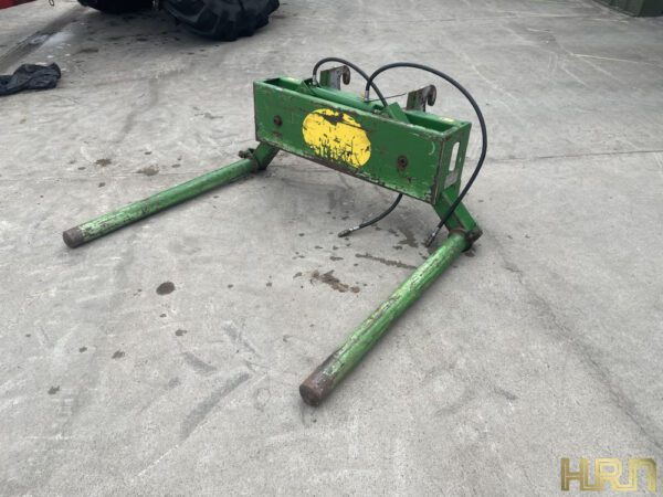 McHale Round Bale Handler (2011) 12011981