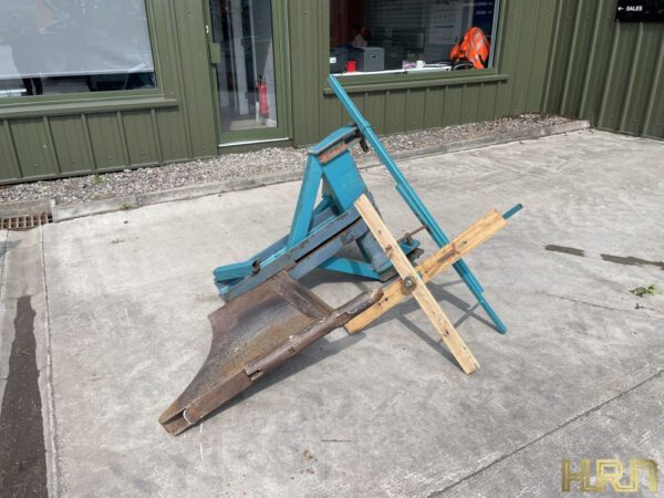 Mole Plough (Used) 12011984