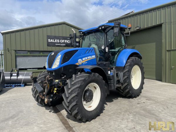 New Holland T7.210 (2018) 12011971