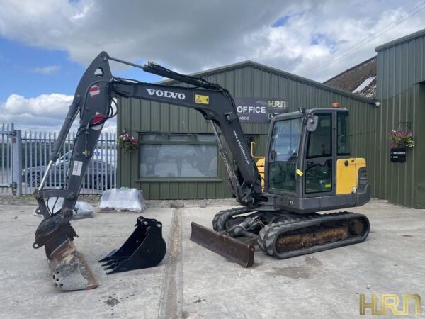 Volvo EC55C (2017) 12011939