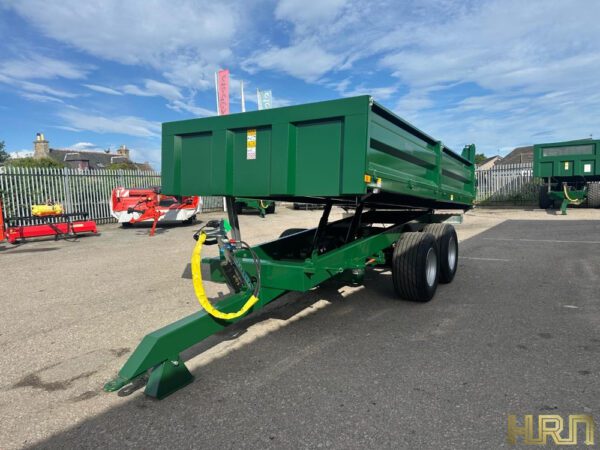 Bailey DS11 Dropside Trailer (New) 51035255