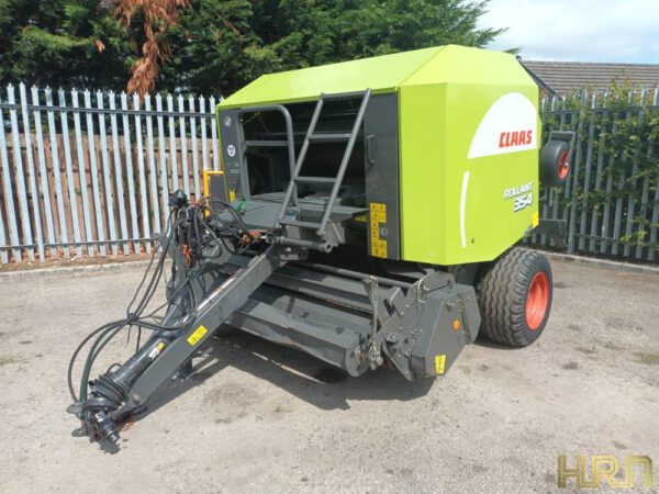 Claas Rollant 354 Bailer (2008) 11035697 - SOLD