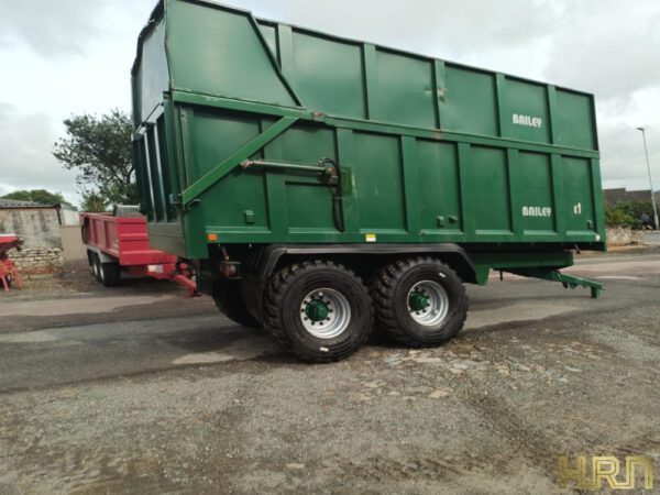 Bailey 15T Silage Trailer (2016) 12008359