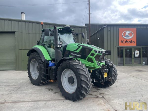 Deutz Fahr 7250 TTV (2017) 12012064