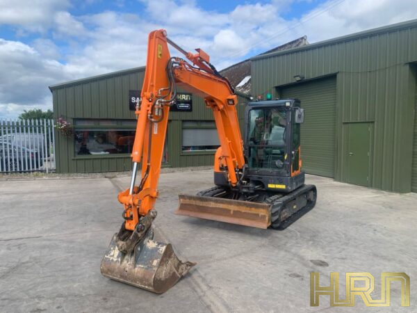 Doosan DX62R (2022) 12011980
