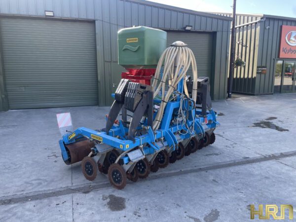 ERTH Engineering AgriSeeder DS3 Slot Seeder (2016) 12012053