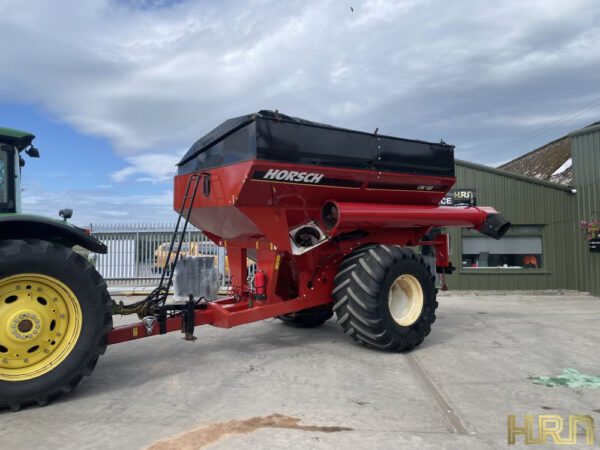 Horsch UW160 Chaser Bin (1999) 11022151