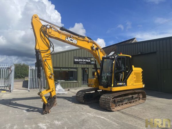 JCB 140X LC (2021) 12011988