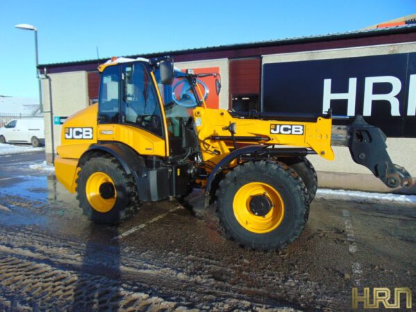 JCB TM320S (2021) 12010694