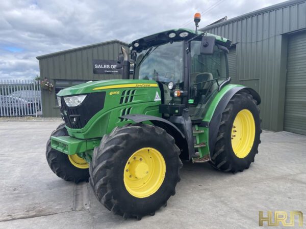 John Deere 6125R (2015) 71036349