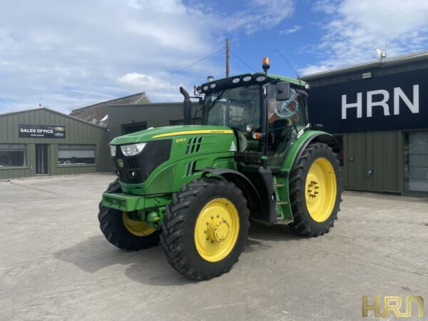 John Deere 6135R (2016) 12011987