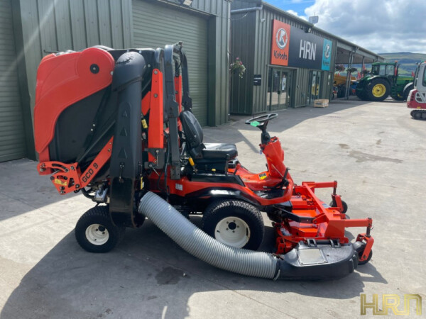 Kubota F3680 (2008) 71036138 - Image 3