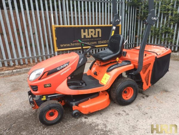 Kubota GR1600 Ride on Mower (Used) 11036358