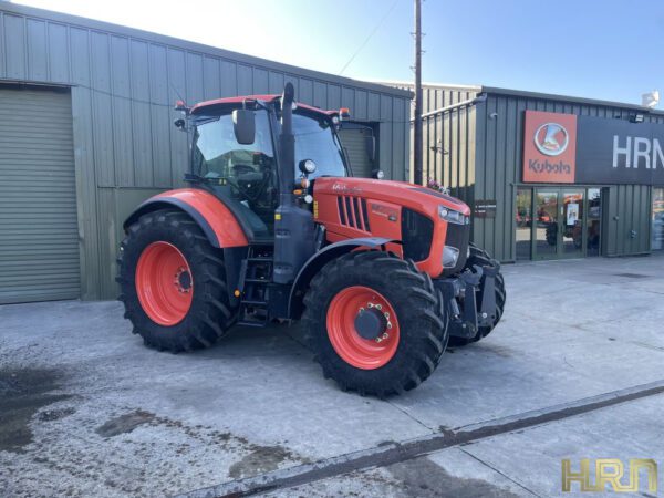Kubota M7-153 (2021) 71036079