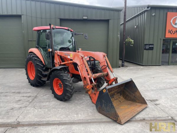 Kubota M7040 (2013) 12011517