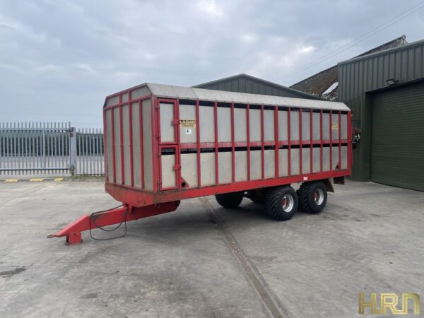 Lagan 20ft Float (2004) 12011982