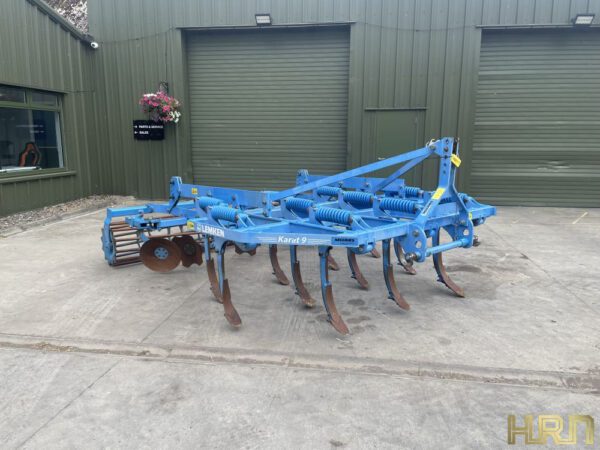 Lemken Karat 9 (2016) 12012125