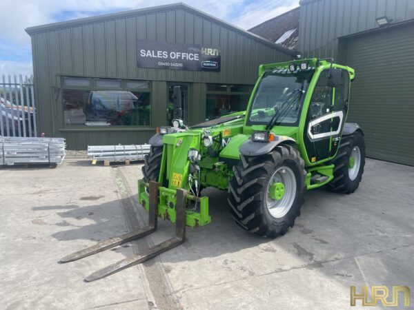 Merlo TF35.7CS TurboFarmer (2023) 12012017
