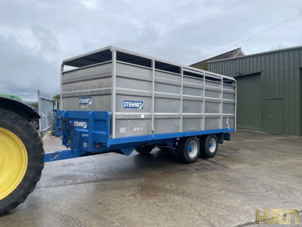 Stewart 20ft Cattle Float (2010) 71036350