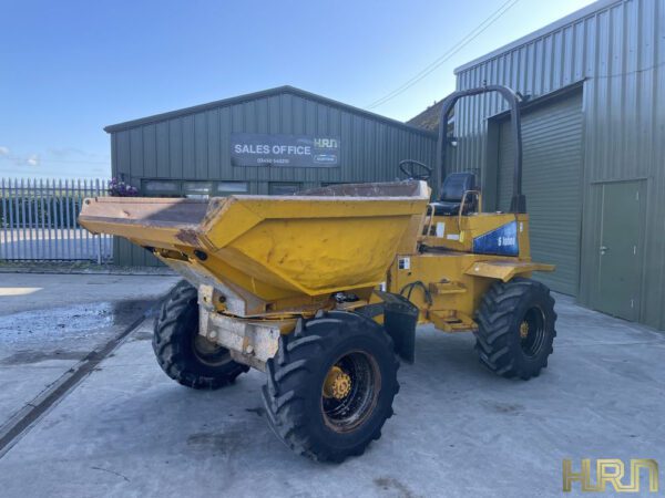 Thwaites 6t Swivel Dumper (2005) 12012012