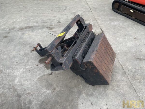 Weight Block (Used) 12012126