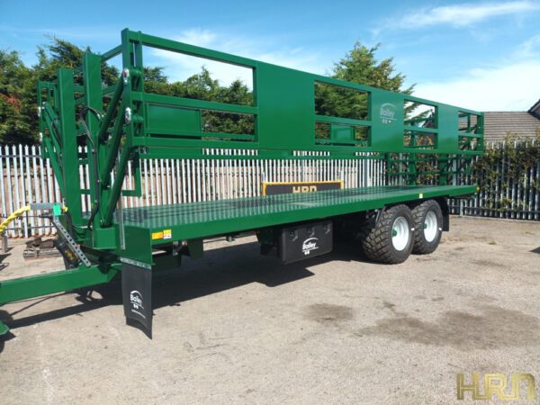 Bailey Bale Clamp Trailer (New) 11035894