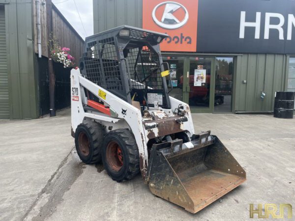 Bobcat S70 (2012) 12012166 - SOLD