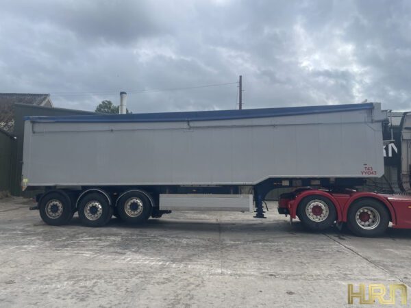 Fruehauf Bulk Tipping Trailer (2018) 12012041