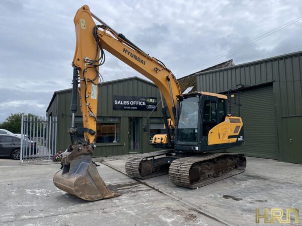 Hyundai HX140LC (2020) 71036362